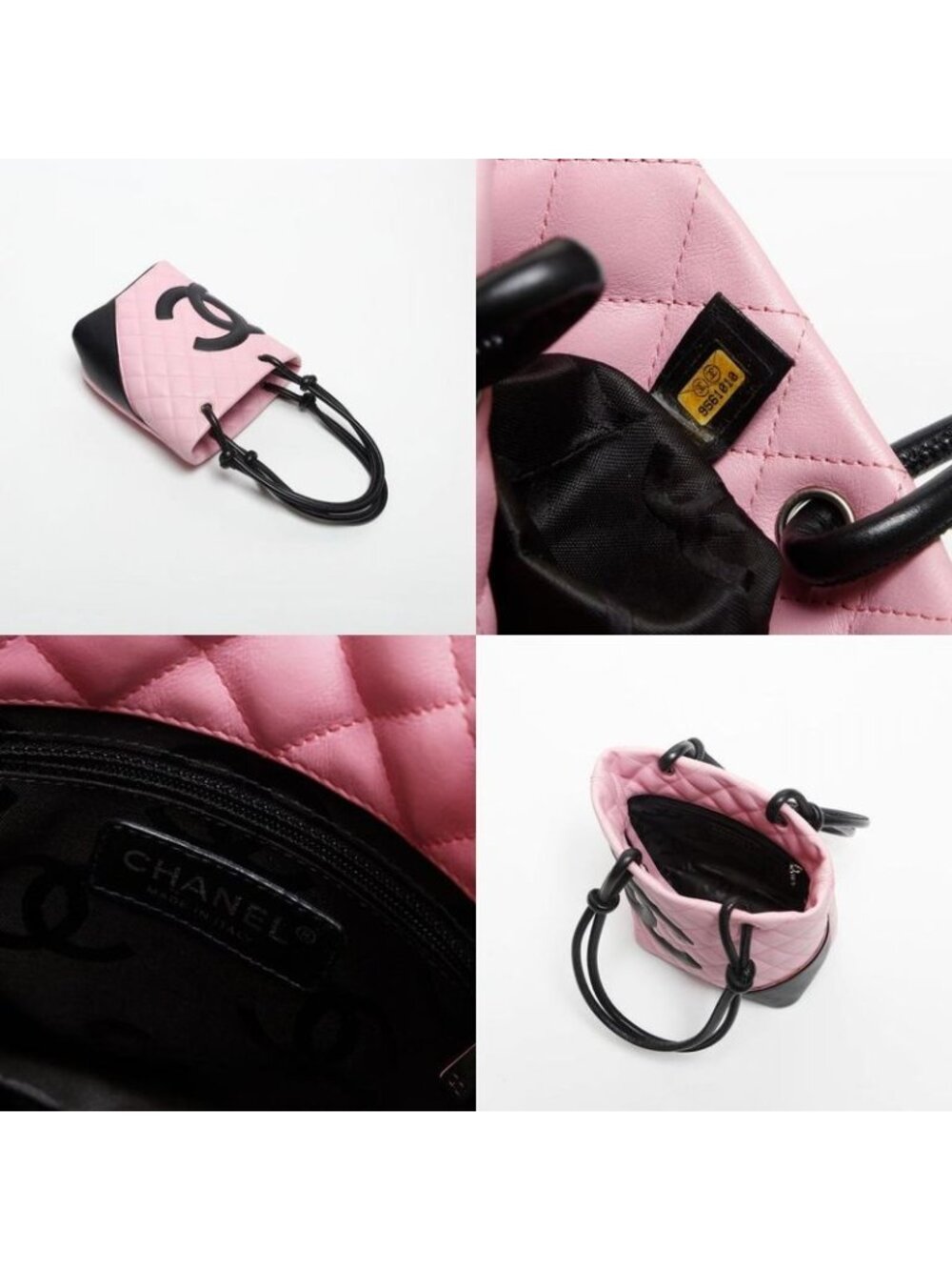 Chanel Handbag Cambon - Picture 9 of 10